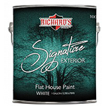 RICHARD'S Paint Signature Exterior Ричардс Пеинт Сигнатур Экстерьер Фасадная краска с керамическими частицами 