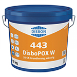 CAPAROL Disbon Disbopox 447 Wasserepoxid Капарол Дисбон Дисбопокс 447  Эпоксидная эмаль для пола