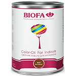 8521-05 BIOFA Биофа 8521-05 Цветное масло для интерьера, Циннамон