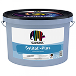 CAPAROL Sylitol plus Капарол Сайлитол Плюс Фасадная силикатная краска