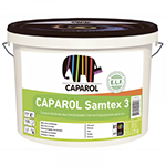 CAPAROL Samtex 3 ELF Капарол Самтекс 3 ЕЛФ Латексная краска