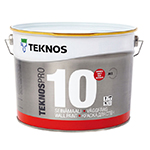 TEKNOS Teknospro 10 Краска для стен