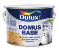DULUX Domus Base Дулюкс Домус База Грунтовочная краска для деревянных фасадов