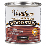 VARATHANE Premium Fast Dry Wood Stain "Cabernet" Варатан Тонирующее Масло Морилка для Дерева "Каберне"