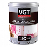 VGT Premium IQ 129 ВГТ Премиум Краска для детских комнат антибактериальная