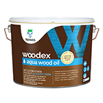 TEKNOS Woodex Aqua Wood Oil Масло для дерева
