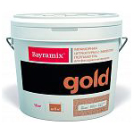 BAYRAMIX Gold Mineral Байрамикс Голд Минерал Мраморная штукатурка 
