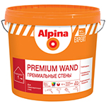 ALPINA Premium Wand Альпина Премиум Ванд Краска для стен и потолков