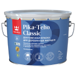 TIKKURILA Pika-Teho Classic Тиккурила Пика-Техо Классик Краска для деревянных фасадов, матовая