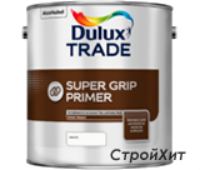 DULUX Super Grip Primer Дулюкс Супер Грип Праймер Краска-грунтовка