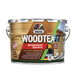 DUFA Woodtex Дюфа Вудтекс Декоративная пропитка для защиты древесины