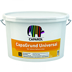 CAPAROL CapaGrund Universal Капарол Капагрунт Универсал Универсальный адгезионный грунт