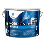 NORDICA CLASSIC Краска для домов