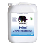 CAPAROL Sylitol Grund-Konzentrat Капарол Сайлитол Грунт-Концентрат