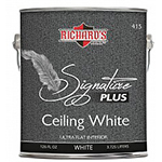 RICHARD'S Paint Signature Plus Ceiling Ричардс Пеинт Сигнатур Плюс Кейлинг Краска для потолков