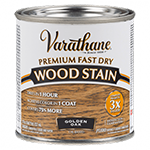 VARATHANE Premium Fast Dry Wood Stain "Golden Oak" Варатан Тонирующее Масло Морилка для Дерева "Золотой Дуб"