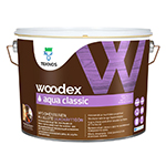 WOODEX AQUA CLASSIC Лессирующий антисептик 