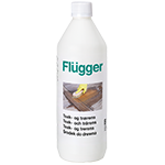 FLUGGER Teak and Wood Cleaner B Флюггер Тик и Вуд Склинер Б Очиститель для экзотических и твёрдых пород дерева