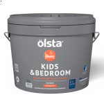 OLSTA Kids & Bedroom Олста Кидс и Бэдрум Краска для детских и спален 
