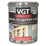 VGT Premium ВГТ Премиум ВД-АК-1179 Эмаль по дереву и OSB (ОСБи)