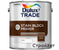 DULUX Stain Block Primer Дулюкс Стейн Блок Праймер Грунтовка для блокировки старых пятен