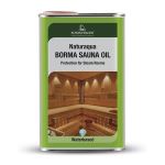 BORMA WACHS Sauna Oil Борма Масло для саун и бань 