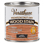 VARATHANE Premium Fast Dry Wood Stain "Light Walnut" Варатан Тонирующее Масло Морилка для Дерева "Светлый Орех"