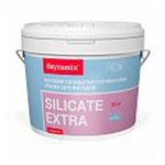 BAYRAMIX Silicate Extra Байрамикс Силикат Экстра Силикатно-силиконовая краска для фасадов