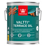 TIKKURILA Valtti Terrace Oil Тиккурила Валтти Террас Оил Террасное масло