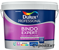 DULUX Bindo Expert Дулюкс Биндо Эксперт Глубокоматовая краска для внутренних работ