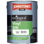 JOHNSTONE’S Vinyl Silk Джонстоун Водоэмульсионная полуглянцевая краска 