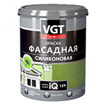 VGT Premium IQ 159 ВГТ Премиум Краска фасадная силиконовая