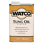 WATCO Tung Oil Ватко Тунговое масло 