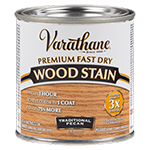 VARATHANE Premium Fast Dry Wood Stain "Traditional Pecan" Варатан Тонирующее Масло Морилка для Дерева "Традиционный Орех"