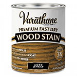 VARATHANE Premium Fast Dry Wood Stain "Aged Wheat" Варатан Тонирующее Масло Морилка для Дерева "Спелая Пшеница"