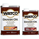 WATCO Danish Oil Ватко Датское тонирующее масло