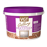 VGT Gallery TS 05 ВГТ Галлери Фактурная штукатурка с множеством декоративных эффектов