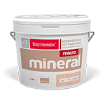 BAYRAMIX Micro Mineral Байрамикс Микро Минерал Мраморная штукатурка 