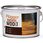 FLUGGER Natural Wood Floor Oil Флюггер Натурал Вуд Флор Оил Масло для пола
