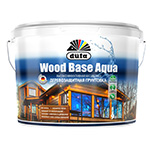 DUFA Wood Aqua Base Дюфа Вуд Аква Бэйс Блокирующая деревозащитная грунтовка для древесины