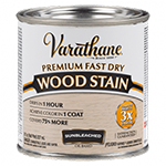 VARATHANE Premium Fast Dry Wood Stain "Sunbleached" Варатан Тонирующее Масло Морилка для Дерева "Выбеленное Дерево"