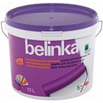BELINKA Latex Белинка Латекс Интерьерная краска для стен и потолков B1
