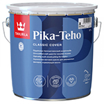TIKKURILA Pika-Teho Тиккурила Пика-Техо Фасадная акрилатная краска с добавлением масла