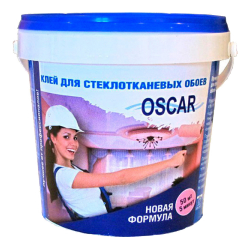 OSCAR Оскар Клей для стеклообоев "Сухой"