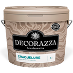 DECORAZZA Craquelure Декоразза Кракелюр Декоративный материал, создающий эффект трещин на покрытии