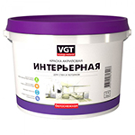 VGT ВГТ ВД-АК-2180 Интерьерная краска для стен и потолков
