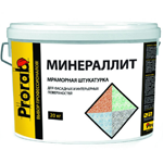 Мраморная штукатурка PRORAB Минераллит