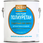 Лак для бетона и камня Petri Concrete and Stone Sealer