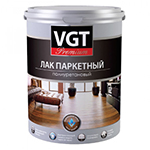 VGT Premium ВГТ Премиум Полиуретановый паркетный лак "Матовый"