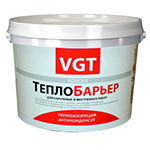 VGT ВГТ ВД-АК-1180 Теплобарьер Краска для металла и минеральных оснований